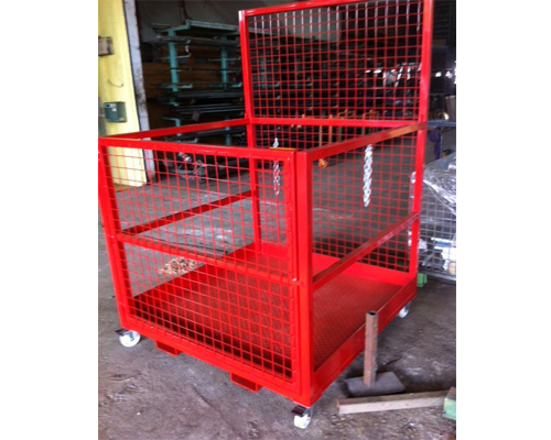Standard Forklift Safety Cage Supplier Malaysia Standard Forklift Safety Cage Manufacturer Malaysia