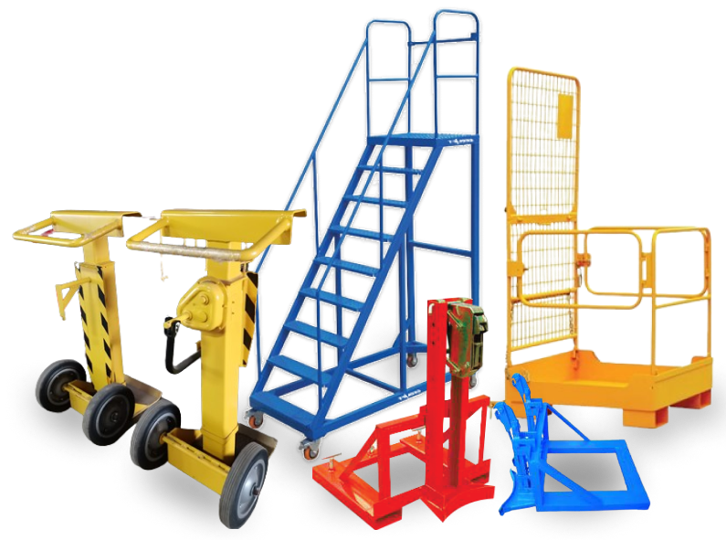 Material Handling Equipment KL & Selangor, Malaysia | CCH Resources