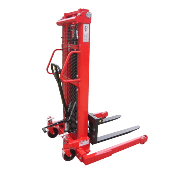 CCH 17 Manual Straddle Leg Stacker Pallet Stacker