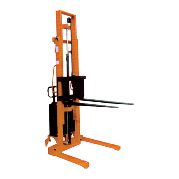 CCH 20 Model SPA Series (Semi Electric Straddle Leg Stacker)