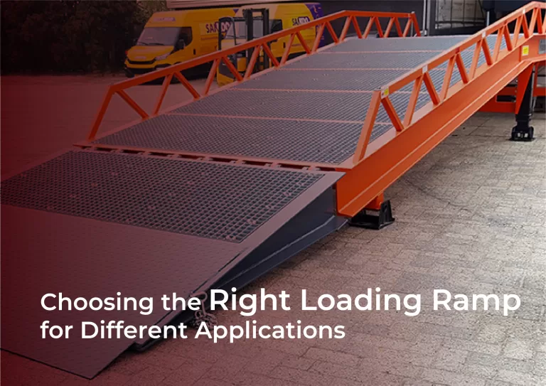 Loading Ramp Malaysia