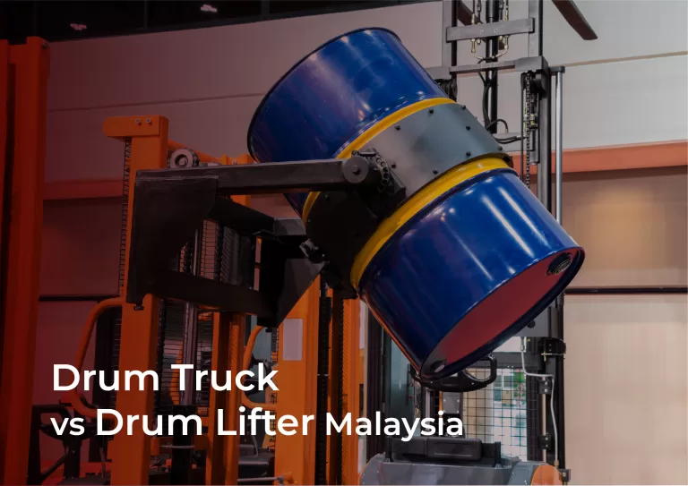 Drum Truck Malaysia vs Drum Lister Malaysia