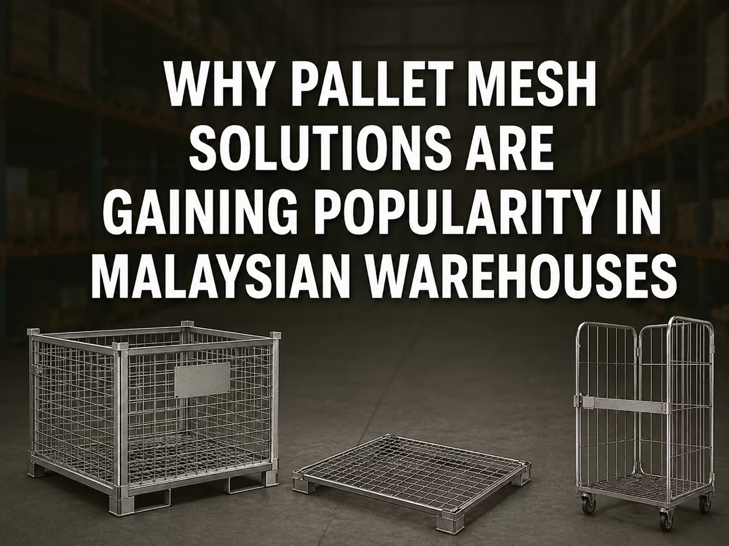 01 Pallet Mesh Malaysia cchengineering